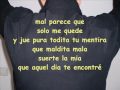 Juanes, Mi sangre, Camisa negra, Songtext ...