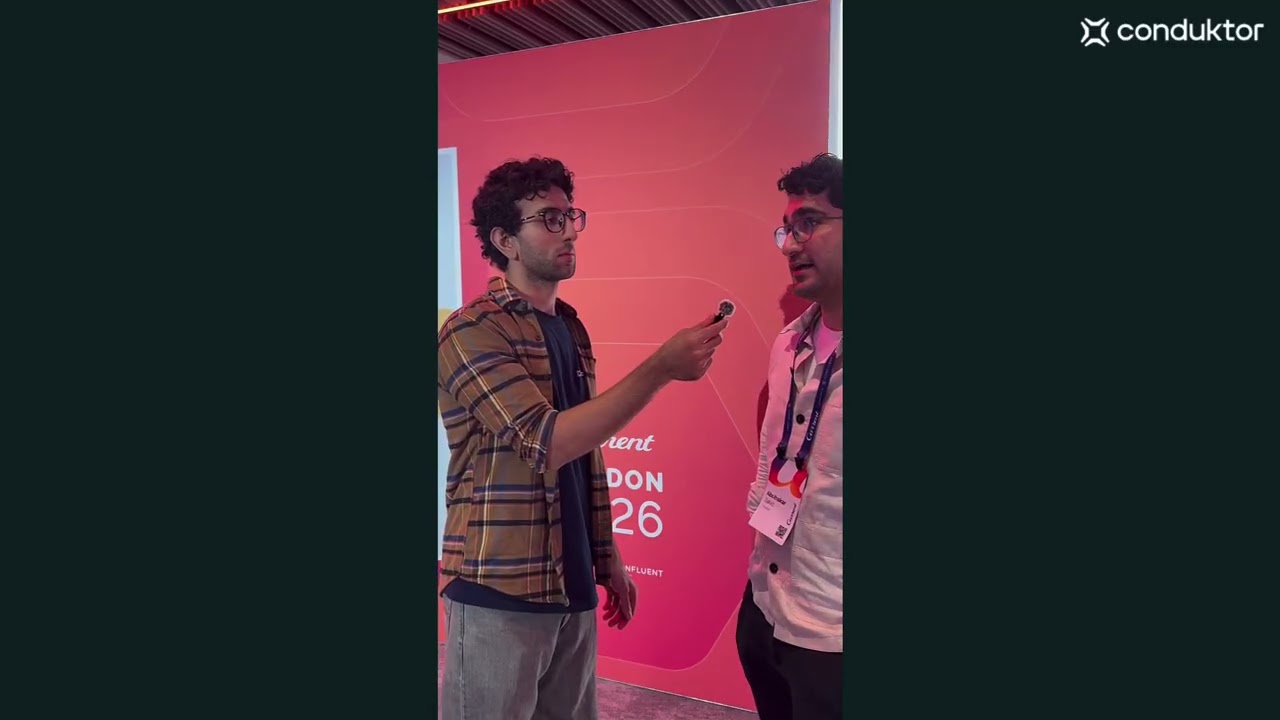 Abubakar Zahid interview at Current London