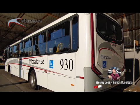 930 Moratense - Apache VIP V MB OF-1724 BT5 - No Terminal Oeste