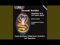 Symphony No. 2 in C Minor, Op. 29: IV. Tempestoso