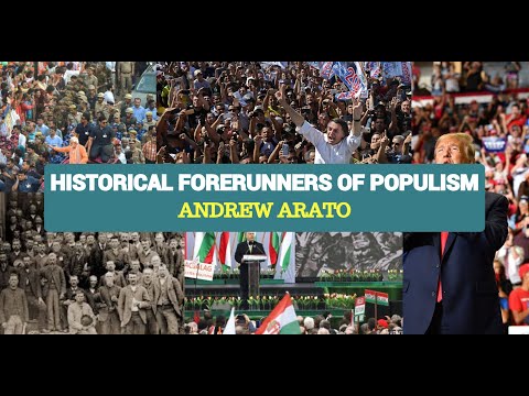 Historical Forerunners of Populism in Europe and the Americas
