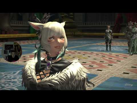Final Fantasy XIV: Endwalker - Patch 6.2 MSQ Playthrough