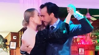 Video thumbnail for El marne (D'Arienzo) Liza y Juan Manuel Rosales. Si sos brujo milonga 14jun25 (3/3)