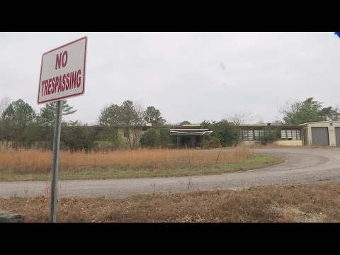 Future of old school building