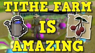 The New Tithe Farm Is Amazing! | Tithe Farm Guide 2023