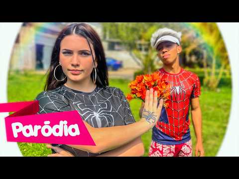 PARÓDIA | ENTÃO É GUERRA 💔 - ETERNA SACANAGEM (KEVINHO JOTTAPE E MC KEKEL)