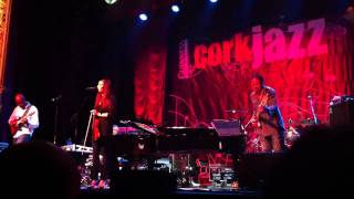 The Times They Are a-Changin' (Herbie Hancock with Kristina Train)