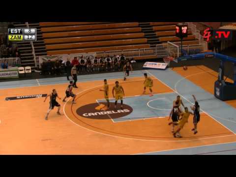 EBA AB JDA4 ESTUDIANTES - CHORIZO ZAMORANO