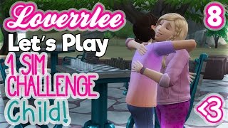 1 Sim Challenge #8: Best Buddies