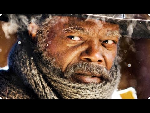 THE HATEFUL EIGHT Teaser Trailer (2016)