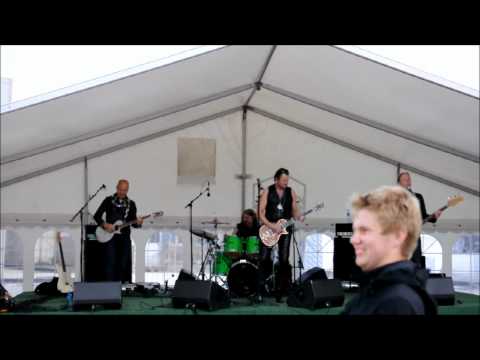 Black Ingvars - Om - (Torplassen Husnes 02.06.2012)