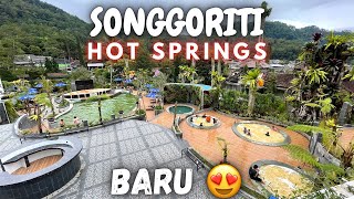 Download lagu SONGGORITI HOT SPRINGS !!! BARU bisa JAKUZI di SONGGORITI mp3