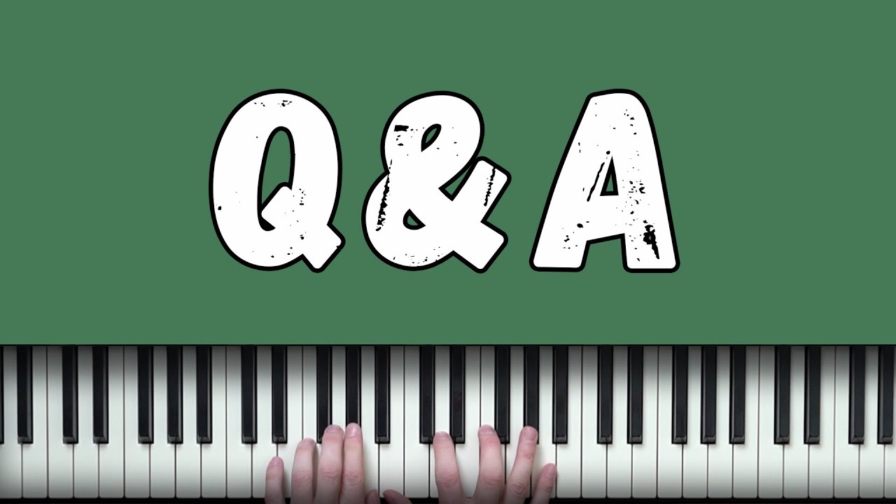 How to expand past the blues scale? | Q&A Video How to expand past the blues scale? | Q&A Video