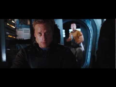 Serenity space battle