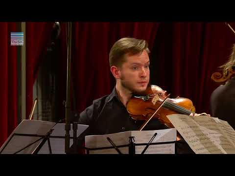 Antonio Vivaldi: Concerto in B minor RV. 580: SziRom Szimfonikus Roma Zenekar