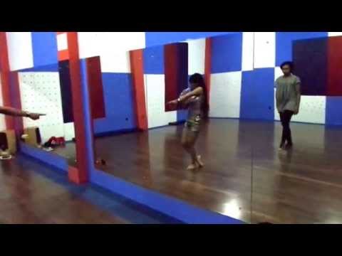 VEGA JELLY - KAMU JAHAT DANCE PRACTICE