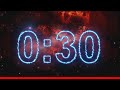 Epic Electric Timer 30 Seconds Countdown