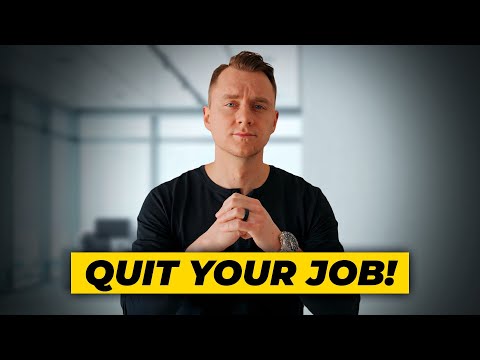 It’s Time to QUIT & Go ALL IN on your Business