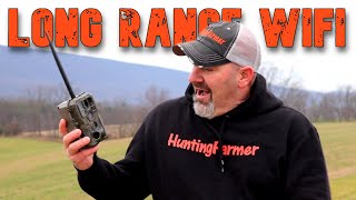 I Waited YEARS for This Camera! GardePro R3 Pro 3000 Feet WiFi Hub