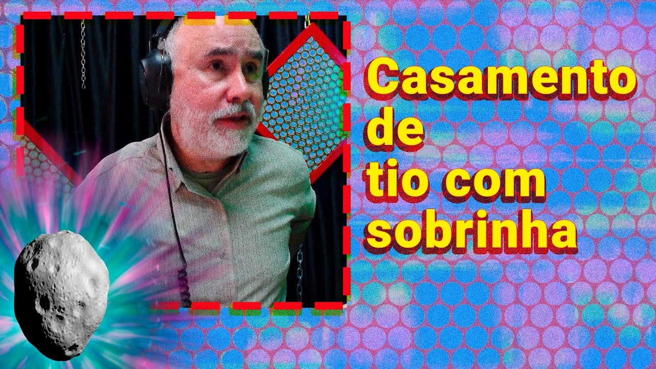 ELITE BRASILEIRA FAZ CASAMENTOS CONSANGUÍNEOS | com Ricardo Costa de Oliveira