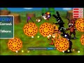 fnaf world gameplay