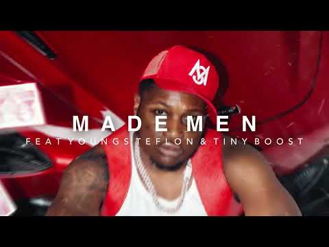 Moneybxgz - Made Men ft. Young Teflon & Tiny Boost [OFFICIAL AUDIO]