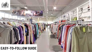 How to Start a Thrift Store Business