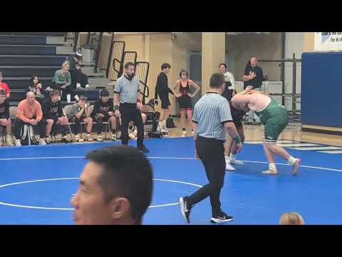 Escobar vs West Fargo 12-6-25