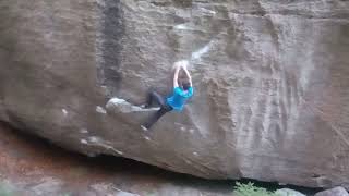 Video thumbnail de Tarte Tatin, 7C+. Sachsen