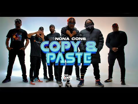 9na Cons - Copy & Paste (Video Oficial)