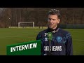 Michiel Kramer: "Dezelfde intensiteit en werklust als de laatste weken brengen"