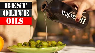 The 5 Best Olive Oils 2025