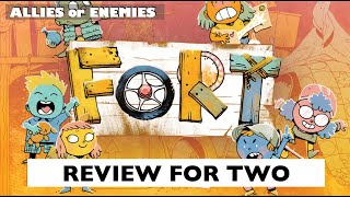 Allies or Enemies - Fort video thumbnail