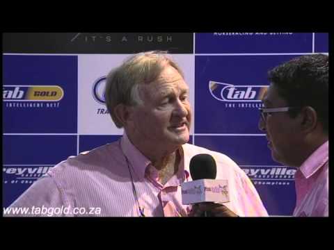 20151023 Greyville Race 5 won by OVERLAP