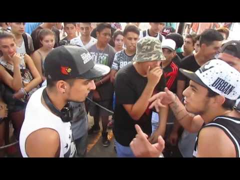 KRAZZER VS TINCH HH VS SEBA CLASIFICATORIAS TPL FREE