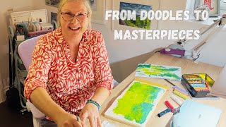 Inside the Creative World of Purple Ladybird Art