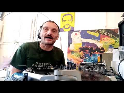 Dj Pastis y sus mezclas miticas