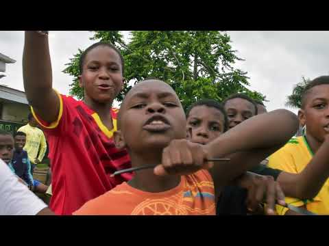 Tchetche - BARABARA ft Walter - Mgx - Grey - Kassidi popo Clip Officiel