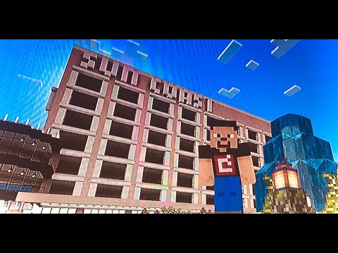 SackthingPSFive: EPIC Builds in New Minecraft World!