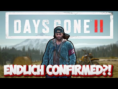Days Gone 2 ENDLICH BESTÄTIGT?!