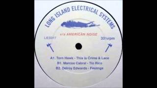 Torn Hawk - This is Crime & Lace