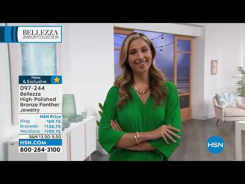HSN | Bellezza Jewelry Collection 11th Anniversary 08.11.2022 - 07 PM