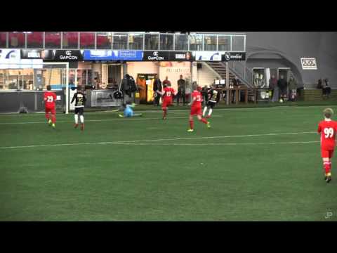 Sjk-B-VJS, Markus "Matin Poika" 3-0