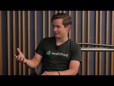 Daniel McAuley: Principal Data Scientist, Wealthfront - YouTube