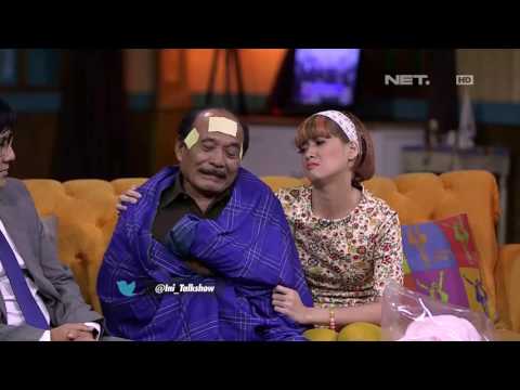 The Best Of Ini Talkshow - Pak RT Lagi Sakit Tapi Curi Kesempatan Deket Chika