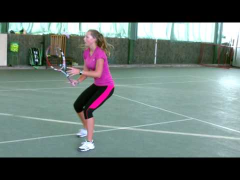Gabriela Knutson's Volleys