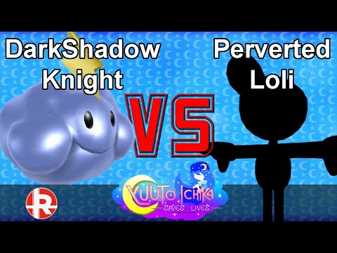 DarkShadowKnight (Cloud) vs PervertedLoli (G&W) - Yuuto Ichika Saves Lives Smash Ultimate Tournament