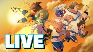 ⚠️ネタバレあります イナズマイレブン[PS5]STORY MODE9章やるぞ！終わり次第クロニクル #4 概要欄必読