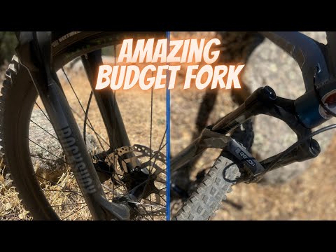 My favorite budget MTB Fork | Rockshox Recon Silver