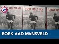 Boekpresentatie ADO-icoon Aad Mansveld: 'Het was een zuiger' - OMROEP WEST SPORT